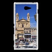Coque Sony Xperia M2 Eglise Saint Jean Baptiste de Bastia