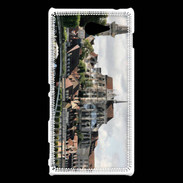 Coque Sony Xperia M2 Une ballade à Auxerre
