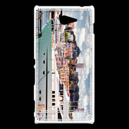 Coque Sony Xperia M2 Port le Vieux de Cannes
