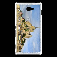 Coque Sony Xperia M2 Le mont Saint Michel 3