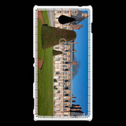 Coque Sony Xperia M2 Château de Fontainebleau