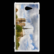 Coque Sony Xperia M2 Cathédrale Notre dame de Paris 2