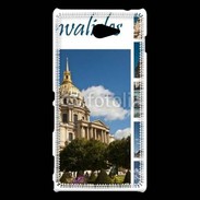 Coque Sony Xperia M2 Les Invalides à Paris