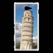 Coque Sony Xperia M2 Tour de Pise en Italie