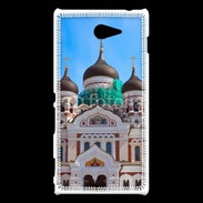 Coque Sony Xperia M2 Eglise Alexandre Nevsky 