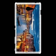 Coque Sony Xperia M2 Grand canal de Venise
