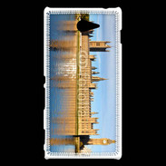 Coque Sony Xperia M2 Palace of Westminster