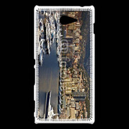 Coque Sony Xperia M2 Port de Monaco 4