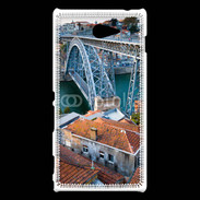Coque Sony Xperia M2 Pont Don Luis à Porto Portugal