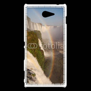 Coque Sony Xperia M2 Iguacu au Brésil