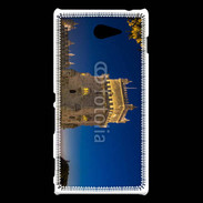 Coque Sony Xperia M2 Tour de Belem au Portugal