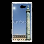 Coque Sony Xperia M2 Paris Place Vendôme 