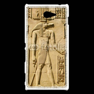 Coque Sony Xperia M2 Temple de Kom Ombo