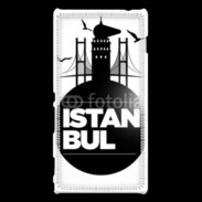 Coque Sony Xperia M2 Bienvenue à Istanbul