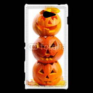 Coque Sony Xperia M2 Halloween 1