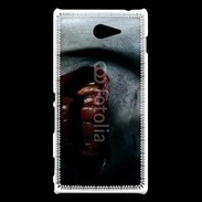 Coque Sony Xperia M2 Vampire 1