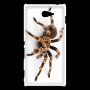Coque Sony Xperia M2 Araignée tarentule