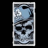 Coque Sony Xperia M2 Hip Hop skull