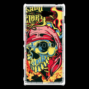 Coque Sony Xperia M2 Pirate frisson