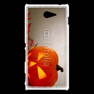 Coque Sony Xperia M2 Halloween 3
