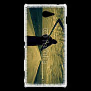 Coque Sony Xperia M2 Tueur frisson 2