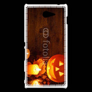 Coque Sony Xperia M2 Halloween 8