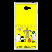 Coque Sony Xperia M2 Halloween 11