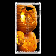 Coque Sony Xperia M2 Halloween 12