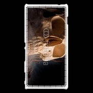 Coque Sony Xperia M2 Crâne 3
