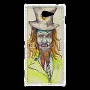 Coque Sony Xperia M2 Joker frisson 10