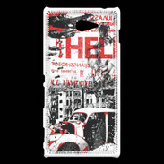 Coque Sony Xperia M2 War zone