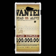 Coque Sony Xperia M2 Dead or Alive 50