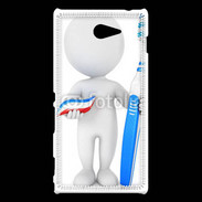 Coque Sony Xperia M2 Dentiste