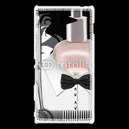 Coque Sony Xperia M2 Coiffeur 4