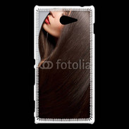 Coque Sony Xperia M2 Haute coiffure 11