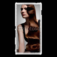 Coque Sony Xperia M2 Haute coiffure 14