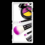 Coque Sony Xperia M2 Cosmétiques esthéticienne