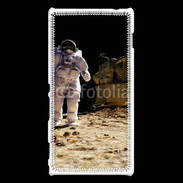 Coque Sony Xperia M2 Astronaute 2