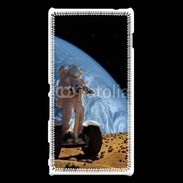 Coque Sony Xperia M2 Astronaute 5