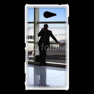 Coque Sony Xperia M2 Commandant de bord