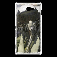 Coque Sony Xperia M2 Pilote 2