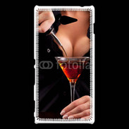 Coque Sony Xperia M2 Barmaid 2