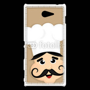 Coque Sony Xperia M2 Chef