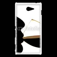Coque Sony Xperia M2 Oenologue