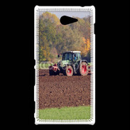 Coque Sony Xperia M2 Agriculteur 4