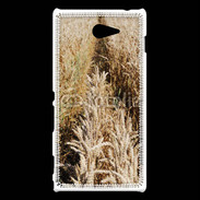 Coque Sony Xperia M2 Agriculteur 14