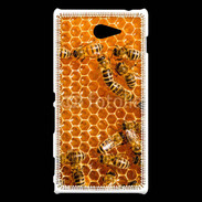 Coque Sony Xperia M2 Apiculteur 3