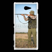 Coque Sony Xperia M2 Chasseur