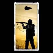 Coque Sony Xperia M2 Chasseur 7