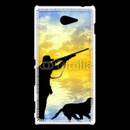 Coque Sony Xperia M2 Chasseur 8